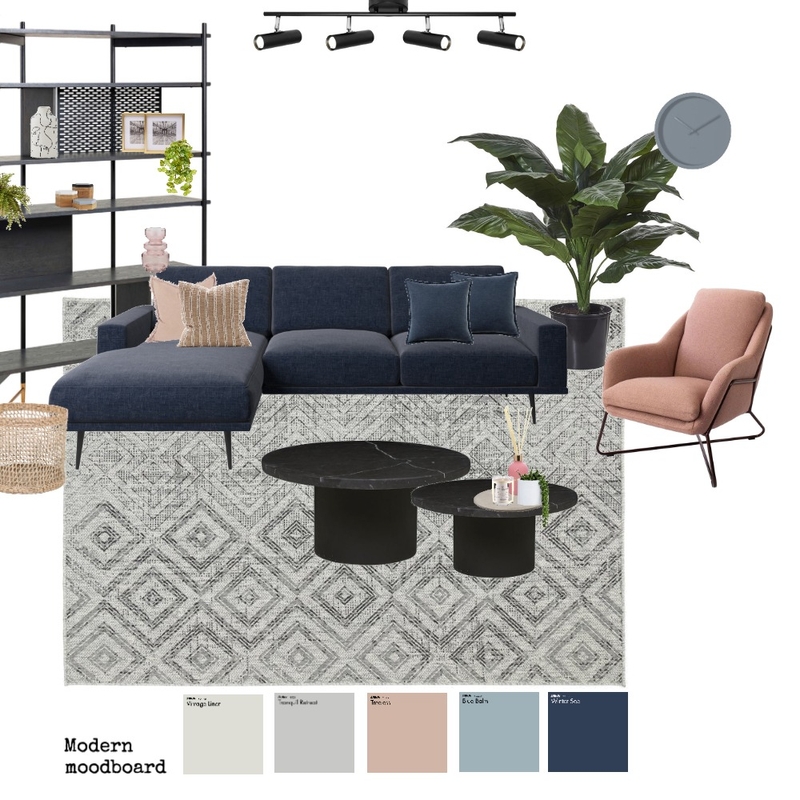 modern Mood Board by morhadar on Style Sourcebook