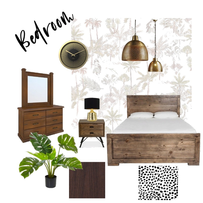 Bedroom Mood Board by Ruslan Mukhtar on Style Sourcebook