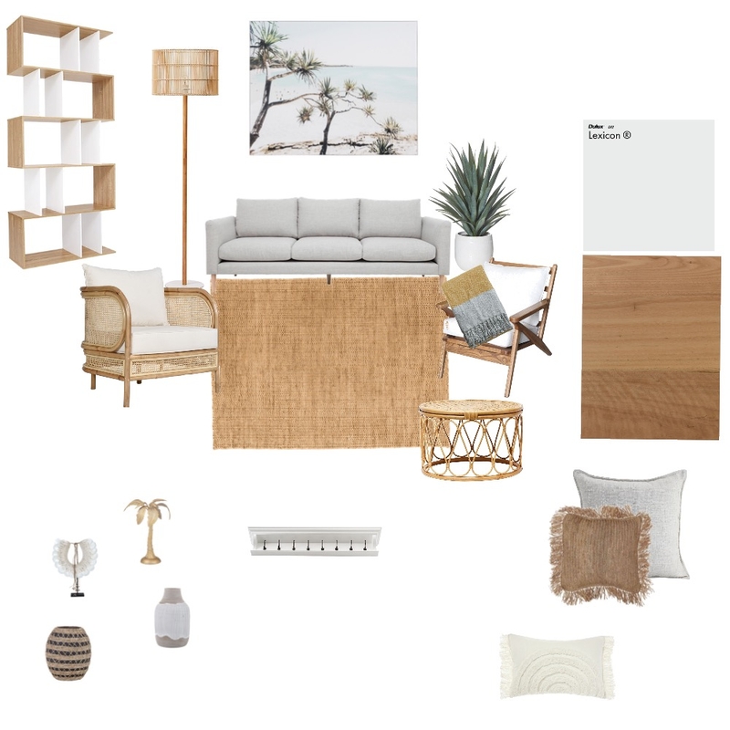 Living Mood Board by myarde1@bigpond.com on Style Sourcebook