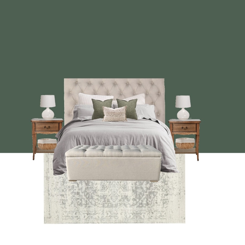 Master Bedroom Concept 2 Mood Board by Sage Home Styling on Style Sourcebook