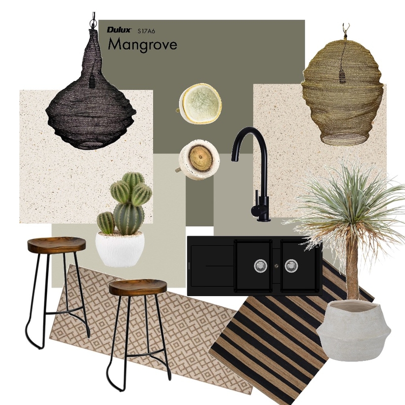Ilbilbie Kitchen Mood Board by Dixiej on Style Sourcebook