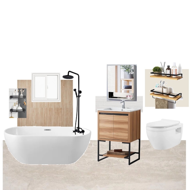 Ramirez Bathroom Mood Board by Ramirbre on Style Sourcebook