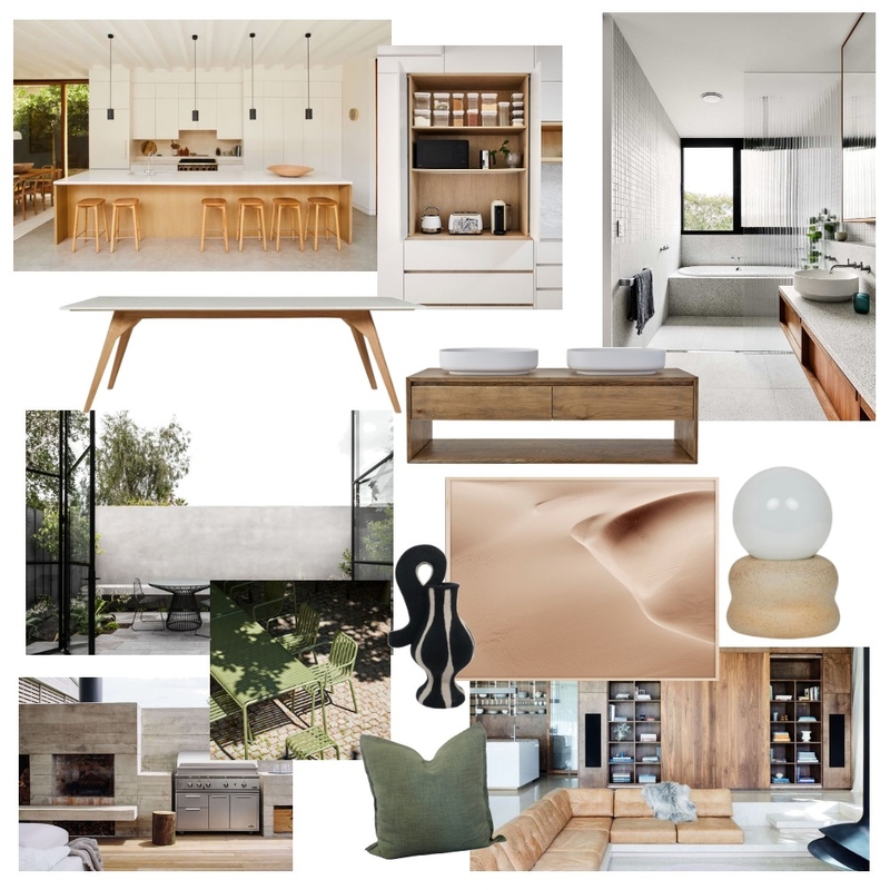 Drew and Leahs Home Mood Board by emstrib on Style Sourcebook
