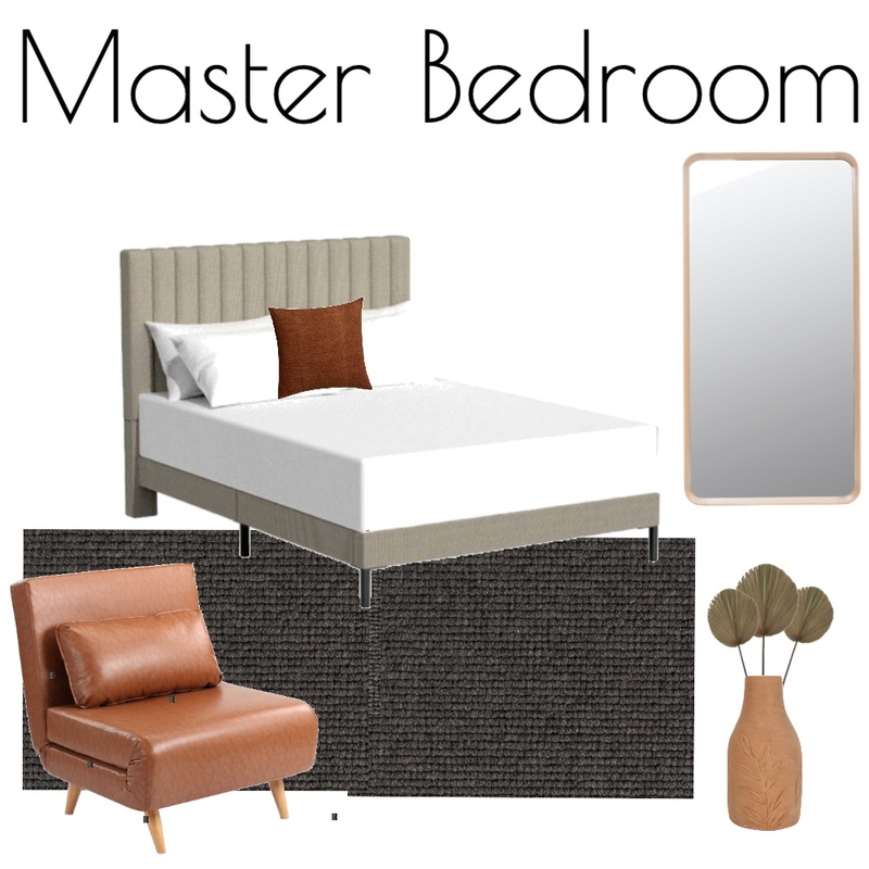 master bedroom Mood Board by Ashleigh Stolz on Style Sourcebook