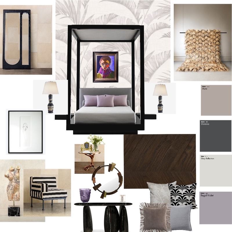 bedroom-final Mood Board by khadijah.L on Style Sourcebook