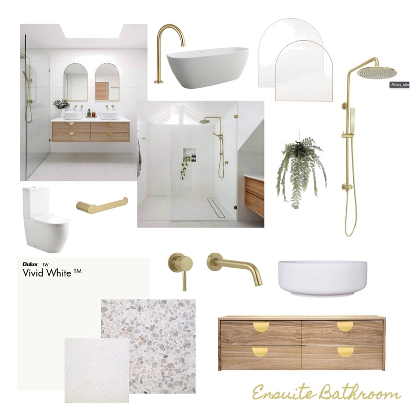 Kitchen Mood Board Mood Board by bllawler on Style Sourcebook