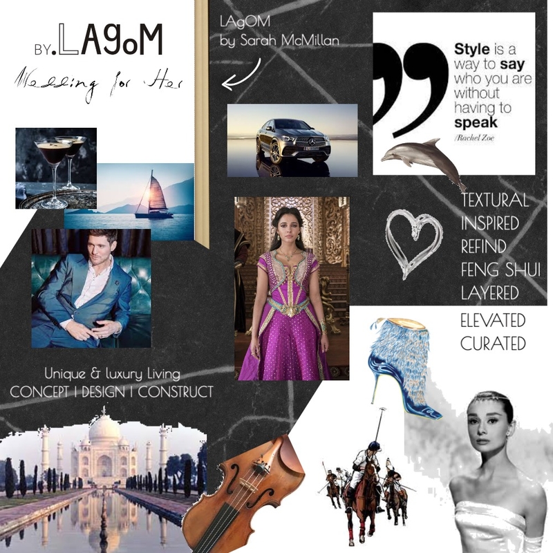 LAgOM by Sarah McMillan Mood Board by BY. LAgOM on Style Sourcebook