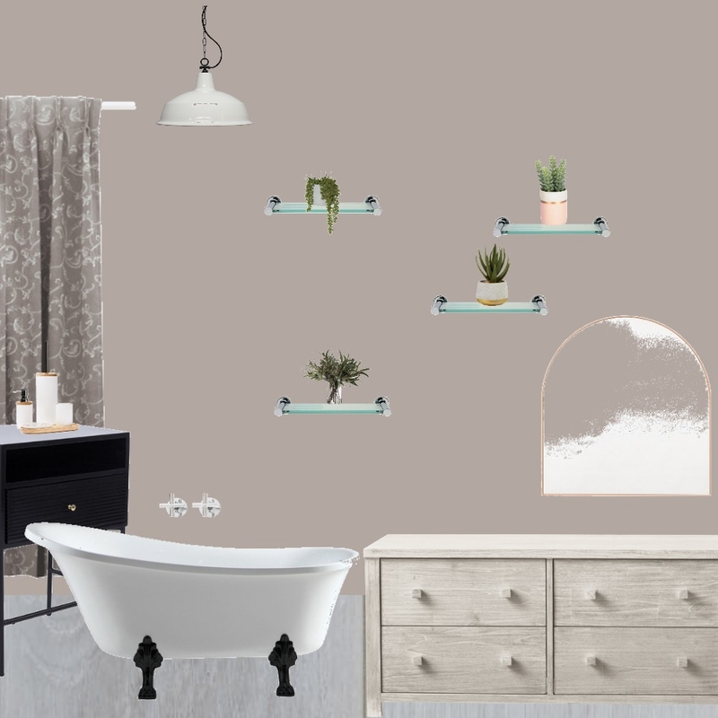 bathroom Mood Board by Pietro on Style Sourcebook