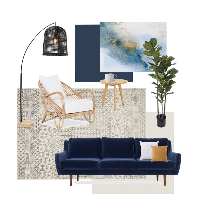 Slow Sanctuary Mood Board by ingmd002 on Style Sourcebook