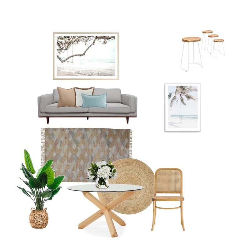 karen Burleigh Mood Board by Simplestyling on Style Sourcebook