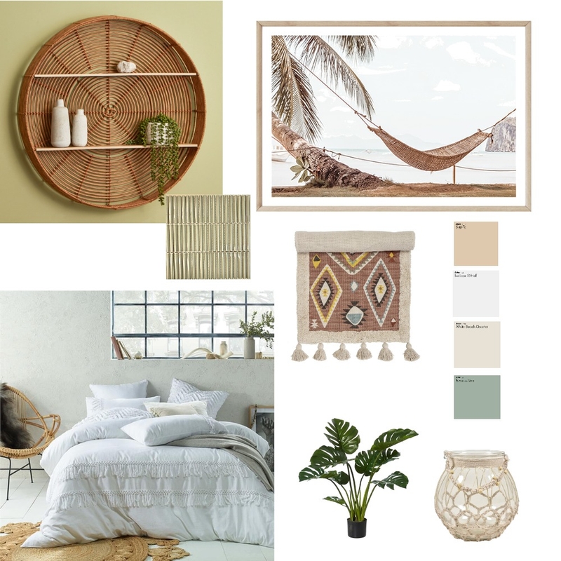 boho consept Mood Board by bellu on Style Sourcebook