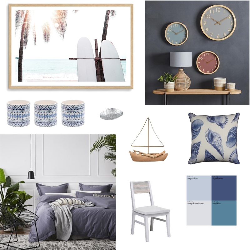 sea consept Mood Board by bellu on Style Sourcebook