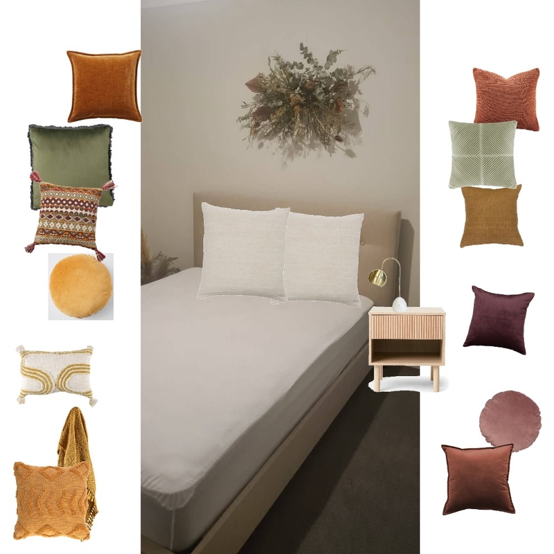 cream bedroom ideas Mood Board by Kiera on Style Sourcebook