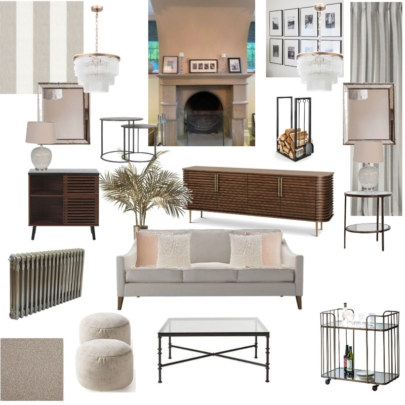 Rowe - Lounge Mood Board by Steph Smith on Style Sourcebook