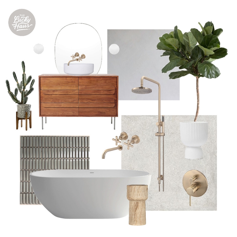 Main Bathroom Mood Board by bhivedesign on Style Sourcebook