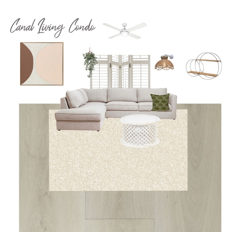 Canal Condo Mood Board by Sareera Ke on Style Sourcebook