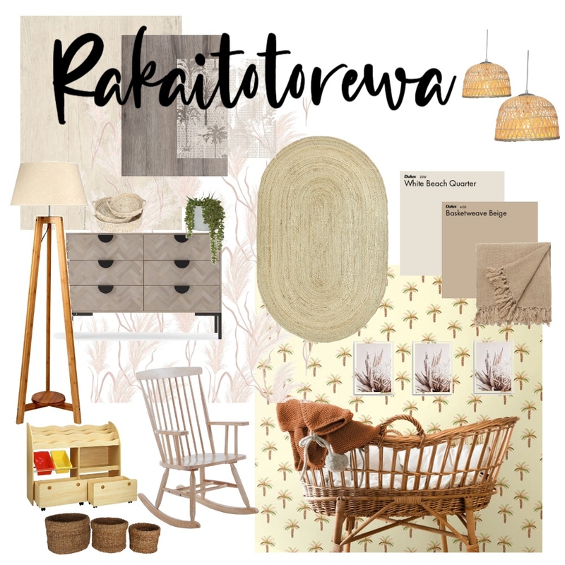 Rakaitotorewa Mood Board by Crystalee on Style Sourcebook