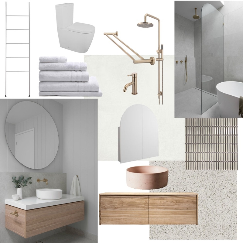 Bathroom (back) Mood Board by kimchibiscuit on Style Sourcebook