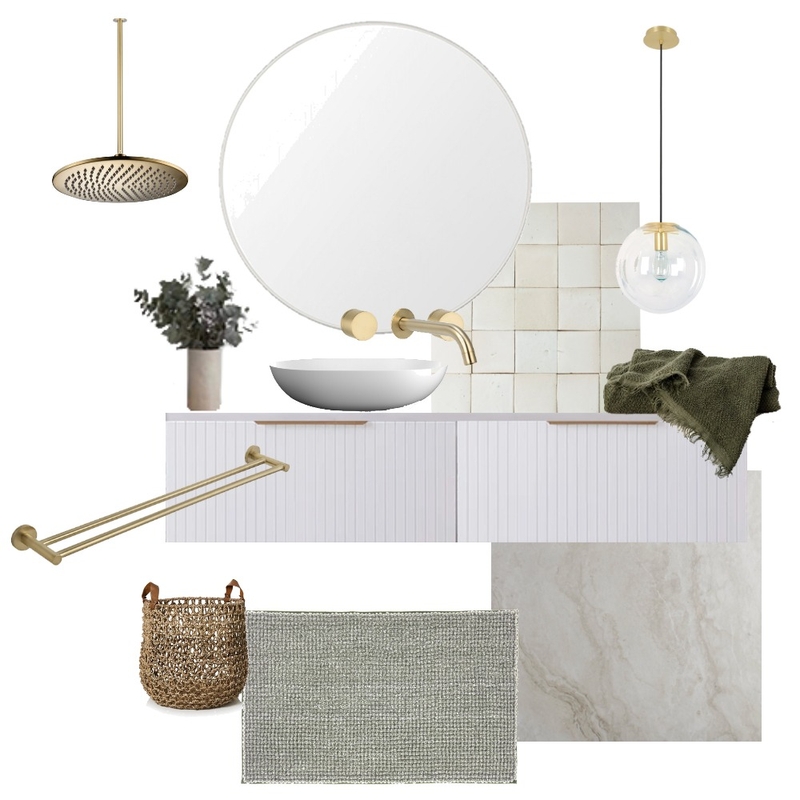 bathroom Mood Board by interiorsbya on Style Sourcebook