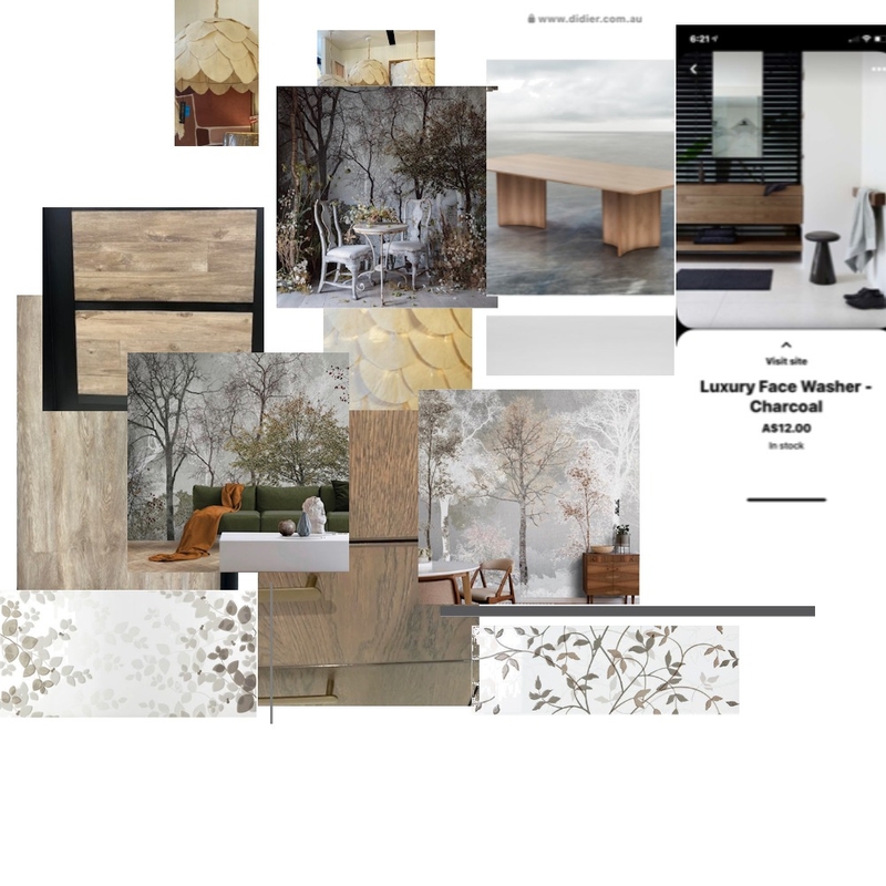 kuca 1 Mood Board by blossombydada on Style Sourcebook