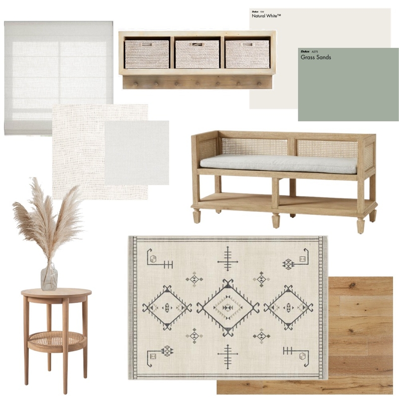 Mod. 9 Mudroom/Entry Mood Board by morganriley on Style Sourcebook