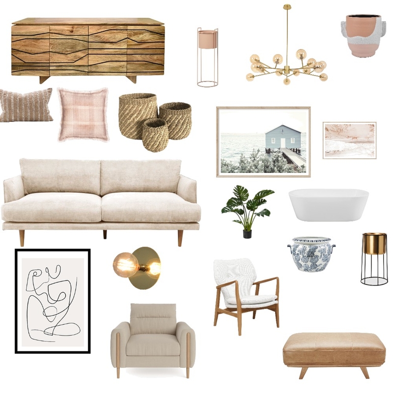 light living room Mood Board by Jooo on Style Sourcebook