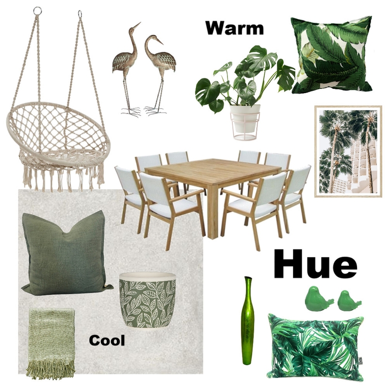 Green Temperature Mood Board by Littlerhodesy on Style Sourcebook