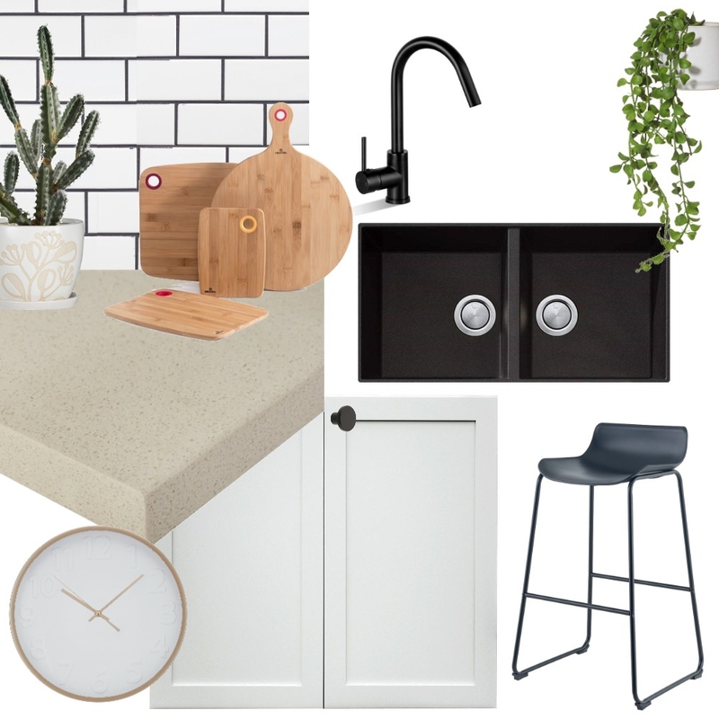 Kitchen - Byng Street Mood Board by Holm & Wood. on Style Sourcebook