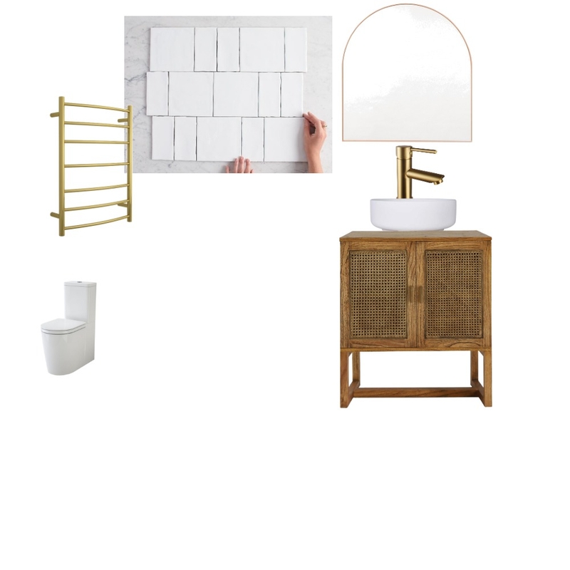 bathroom Mood Board by Kimgiuliano on Style Sourcebook