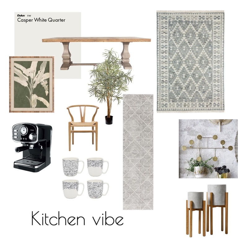 Crystals kitchen Mood Board by Live in Bloom design on Style Sourcebook