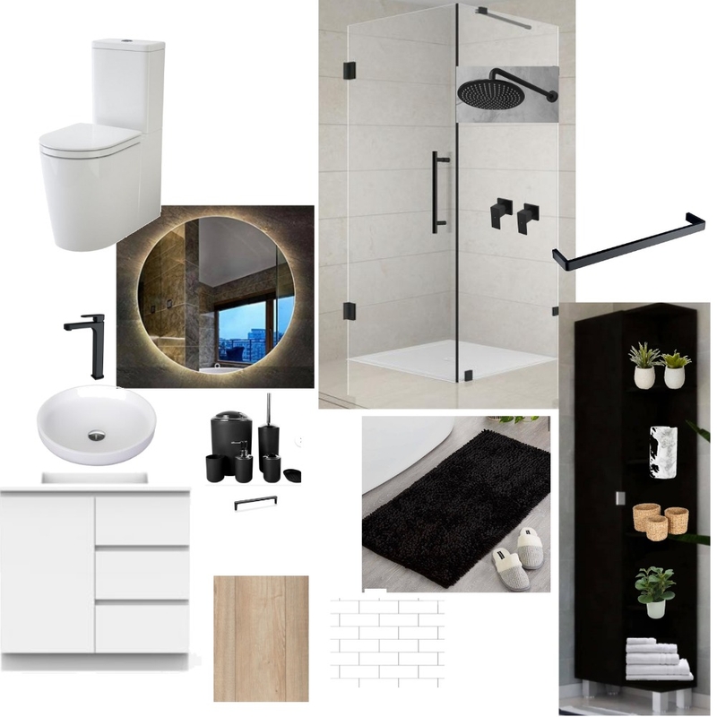 Bathroom Reno Mood Board by baileyjohnston on Style Sourcebook