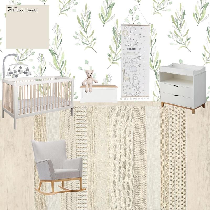 Nursery Mood Board by Alexandralove on Style Sourcebook