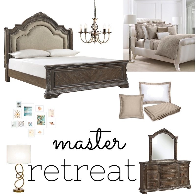 MasterRetreat Mood Board by angelah96 on Style Sourcebook