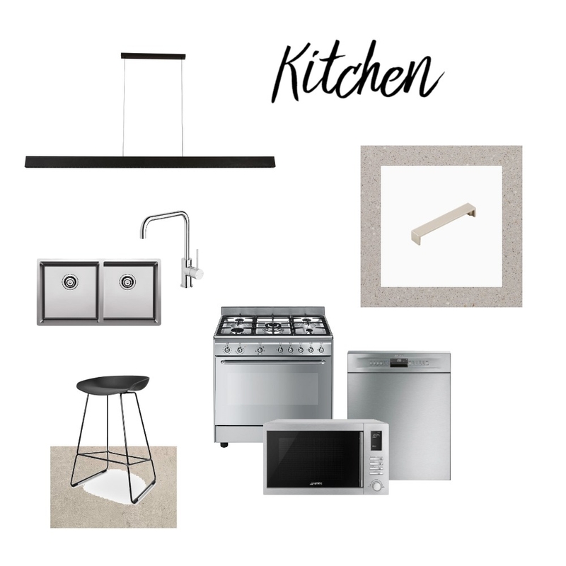 Kitchen Mood Board by meg_stock on Style Sourcebook