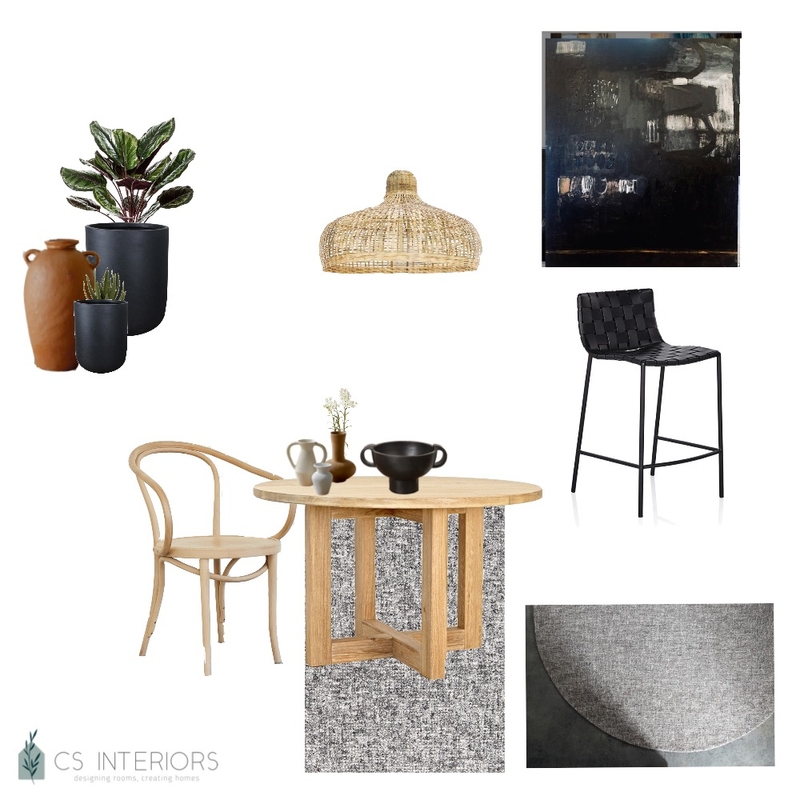 Dining/ Kitchen Soni Mood Board by CSInteriors on Style Sourcebook