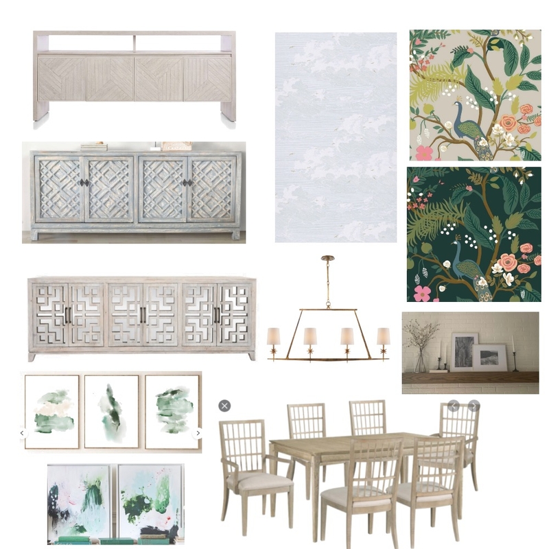 Norka Mood Board by Oleander & Finch Interiors on Style Sourcebook