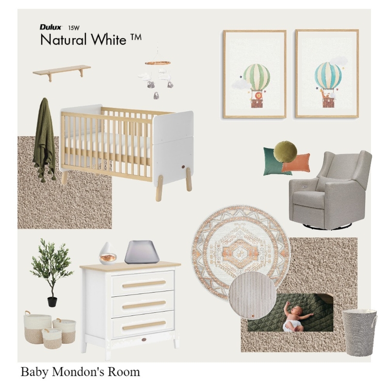 Baby Mondon 1 Mood Board by lloukia on Style Sourcebook