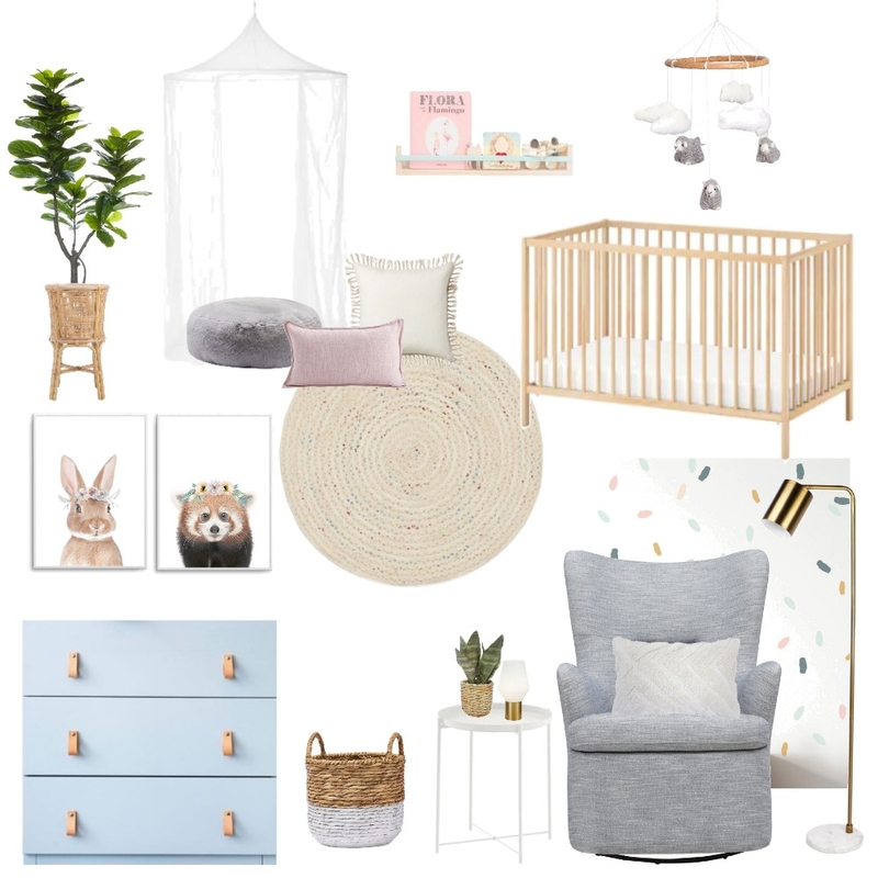 Baby3 Mood Board by Carolina Nunes on Style Sourcebook