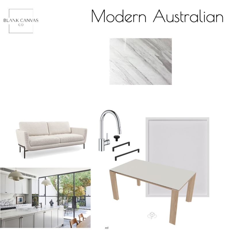 Modern Australian Mood Board by joanneho on Style Sourcebook