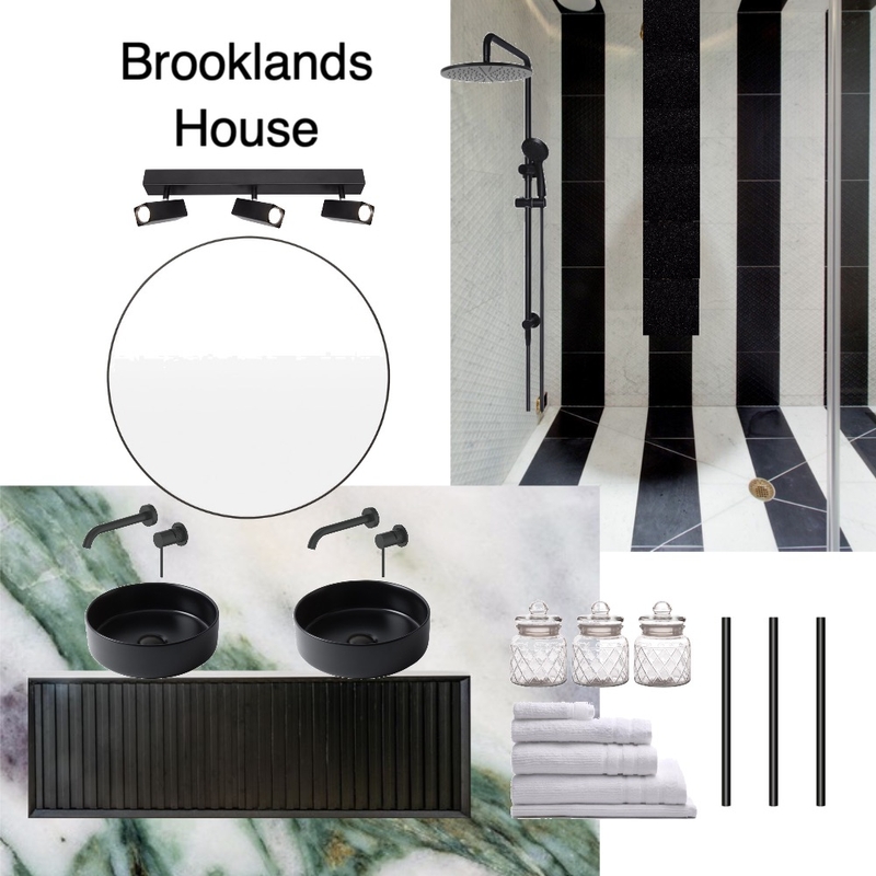 Ensuite Mood Board by rosiebarnett on Style Sourcebook