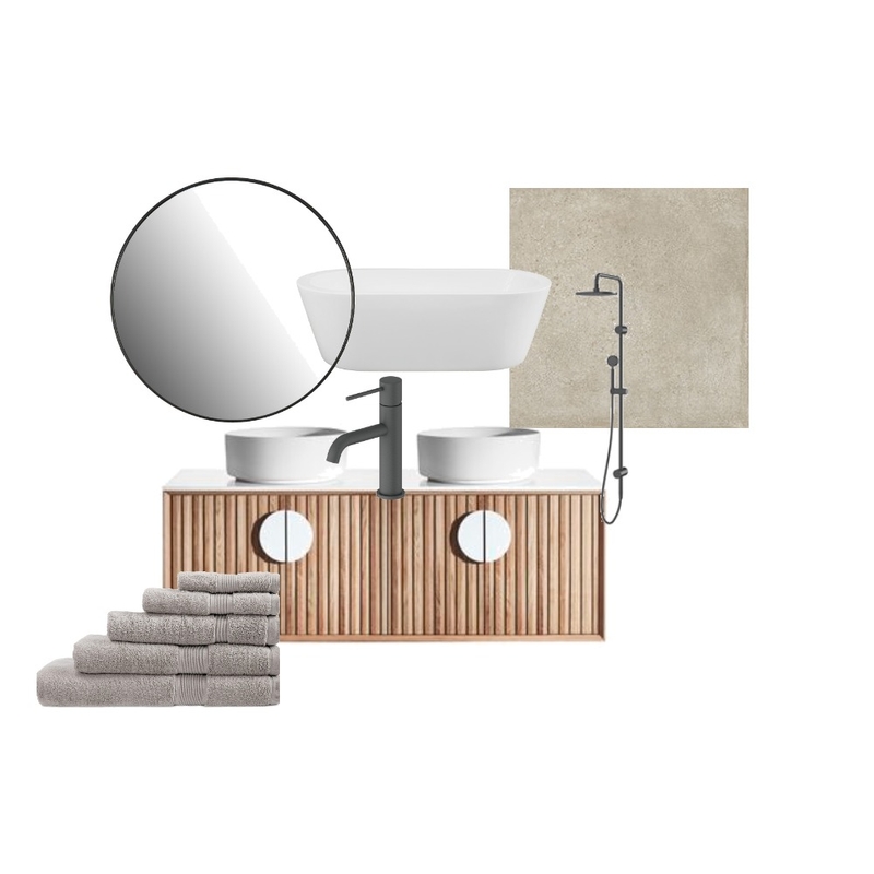 Yunga Bathroom Mood Board by ENYAJ on Style Sourcebook