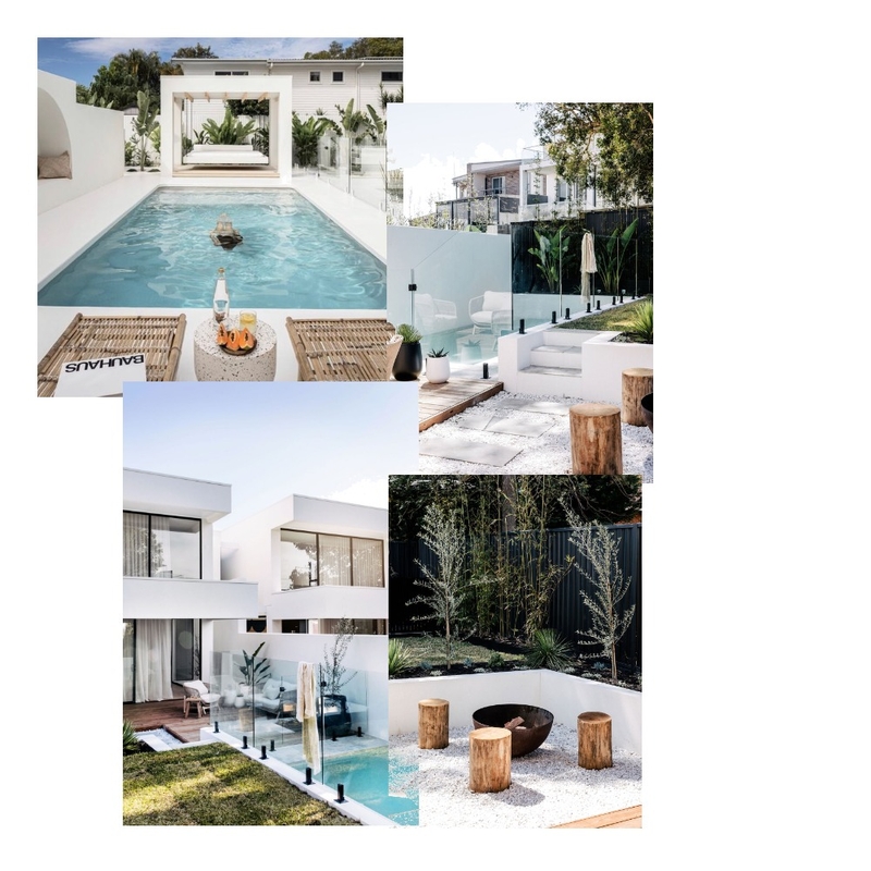 Yunga Pool/Entertaining Mood Board by ENYAJ on Style Sourcebook