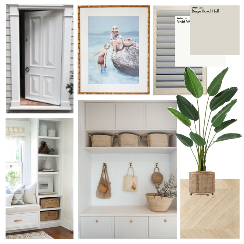 Entry Mood Board by shell91 on Style Sourcebook