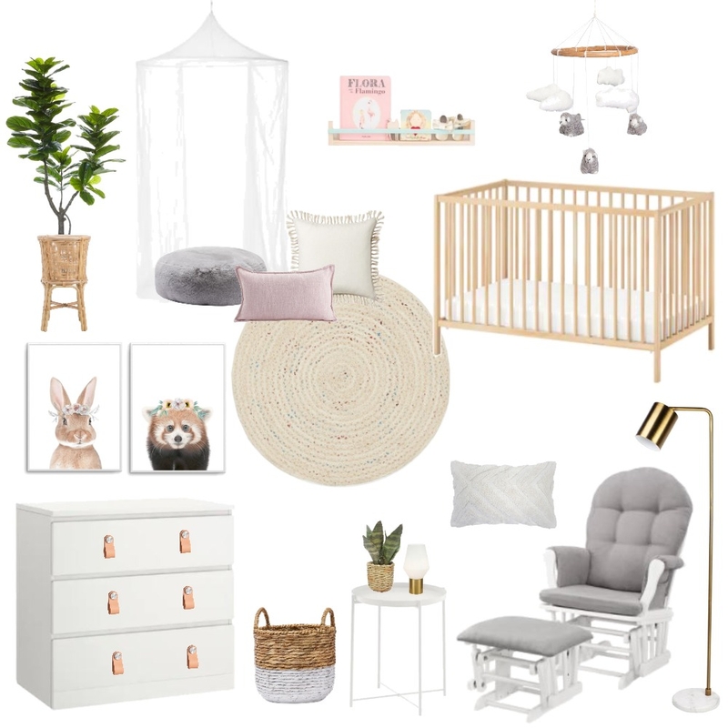 Baby7 Mood Board by Carolina Nunes on Style Sourcebook