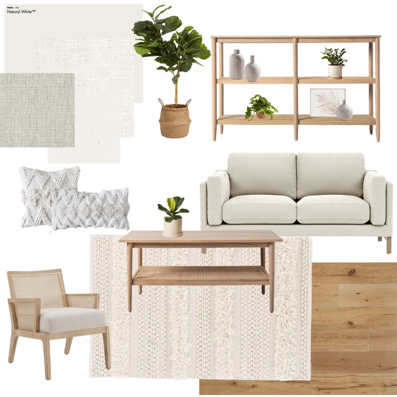 Mod. 9 Living Room Mood Board by morganriley on Style Sourcebook