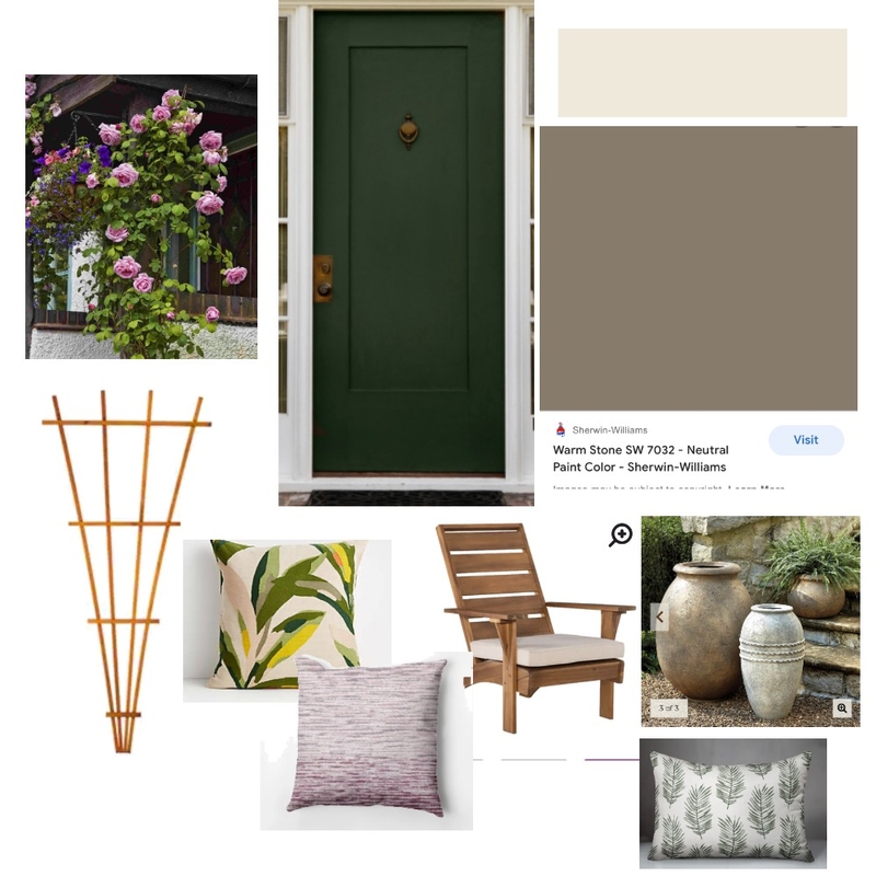 Blackburn's Outdoor Oasis Mood Board by mercy4me on Style Sourcebook