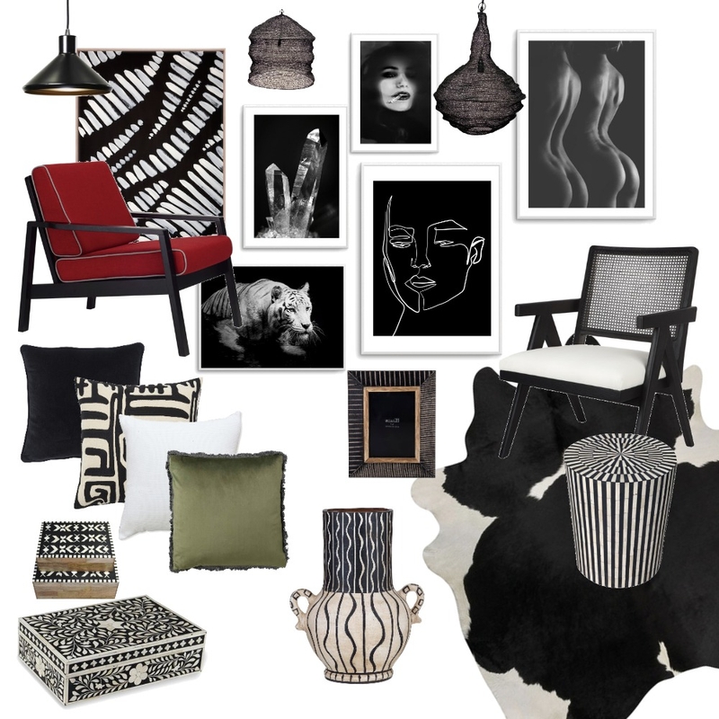 Elneeki Collection 1 Mood Board by elneeki on Style Sourcebook