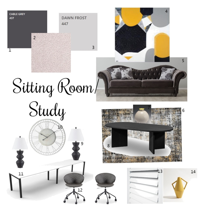 sitting room Mood Board by deteriorGC on Style Sourcebook