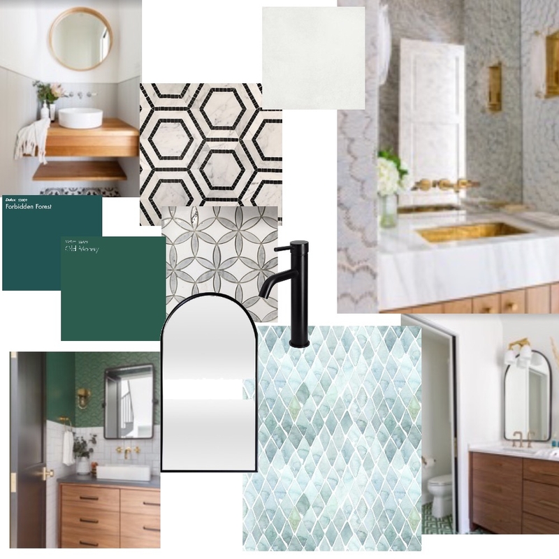 WC Mood Board by Raralera on Style Sourcebook