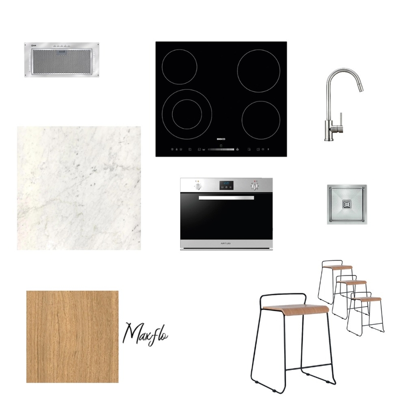 Maxflo Kitchen Mood Board by Tatiane on Style Sourcebook